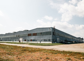 Продаж частини індустріального парку в Івано-Франківській області